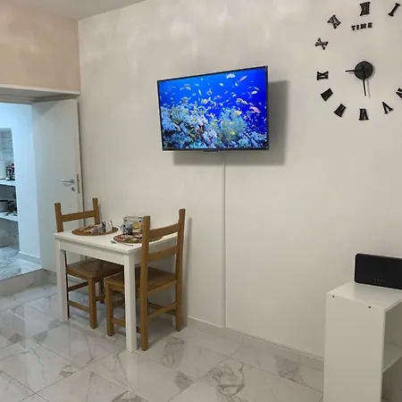 Апартаменты A Cas E Nanninell *