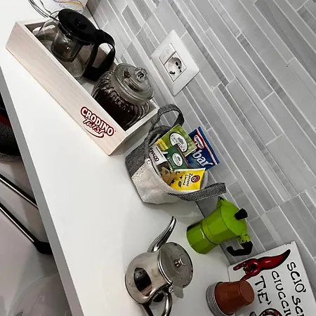 A Cas E Nanninell Неаполь