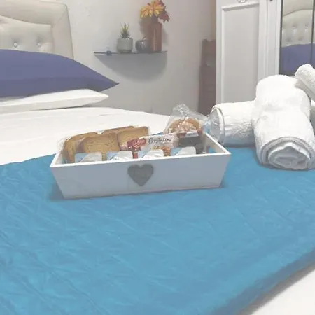 Апартаменты A Cas E Nanninell