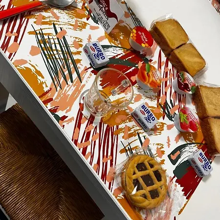 A Cas E Nanninell Lejlighed Napoli