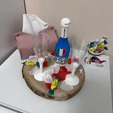 Апартаменты A Cas E Nanninell *