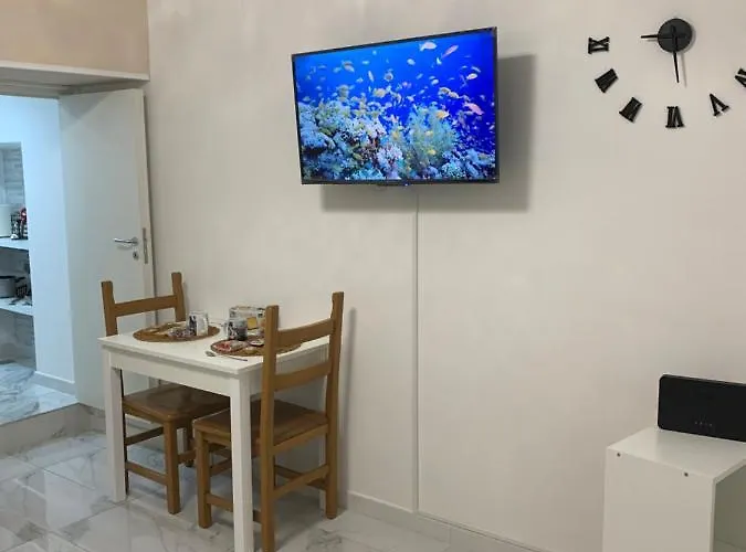 Lejlighed A Cas E Nanninell *