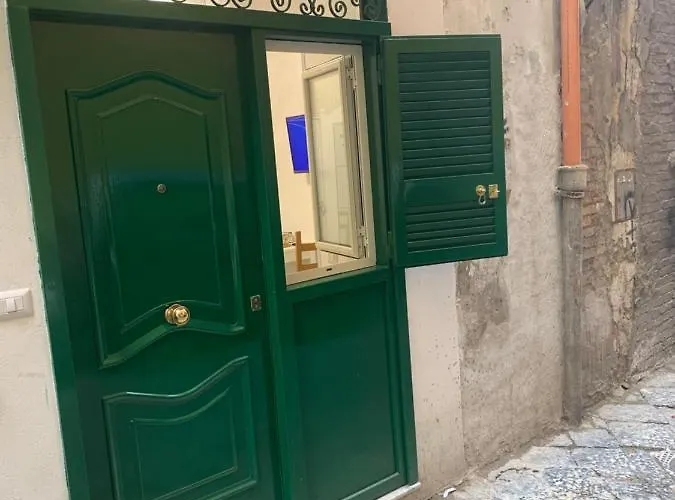 A Cas E Nanninell Lejlighed Napoli