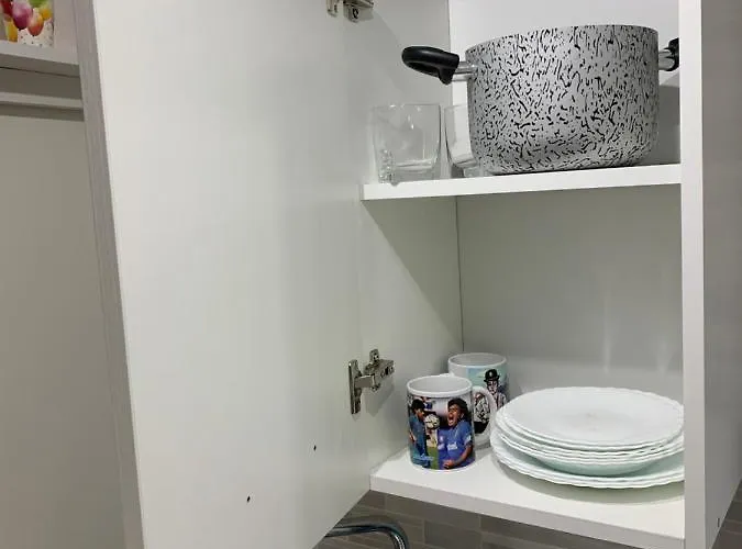 A Cas E Nanninell Lejlighed Napoli