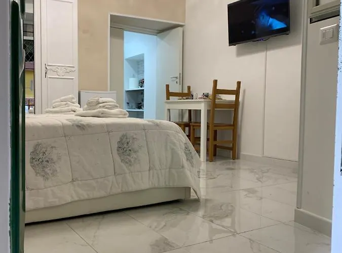 Lejlighed A Cas E Nanninell Napoli