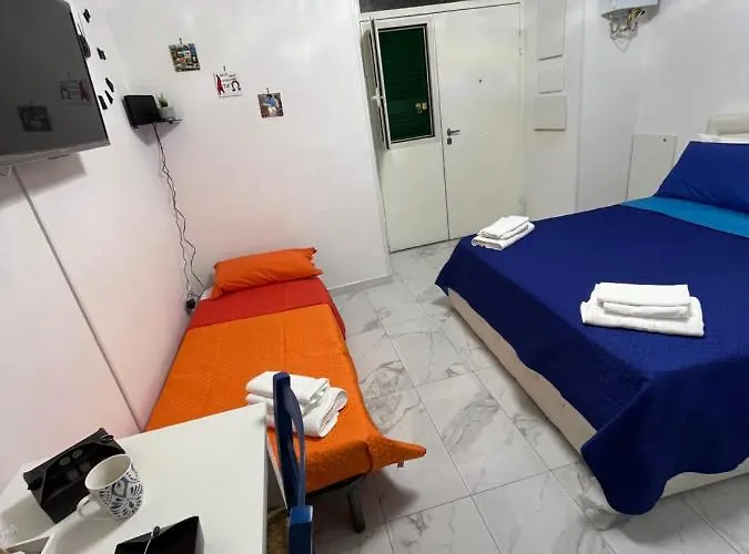 Lejlighed A Cas E Nanninell Napoli