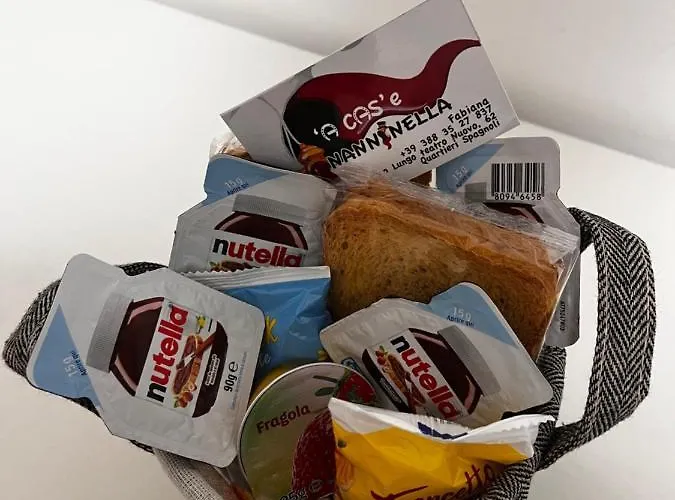 A Cas E Nanninell Napoli