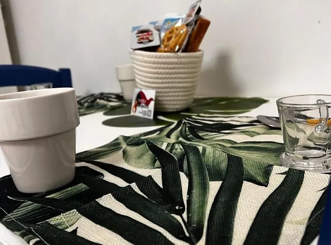 A Cas E Nanninell Lejlighed