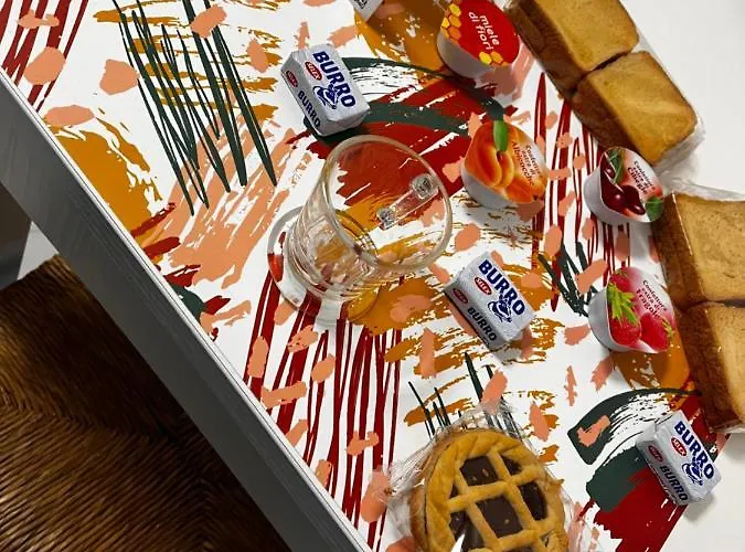 A Cas E Nanninell Lejlighed Napoli