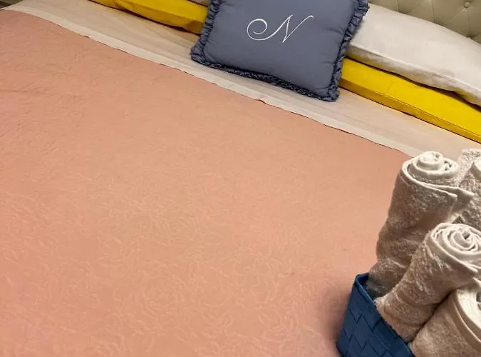 A Cas E Nanninell Lejlighed Napoli