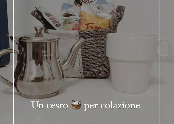 A Cas E Nanninell Lejlighed Napoli