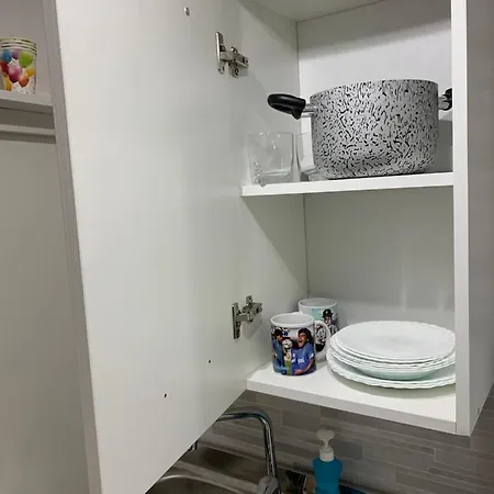 A Cas E Nanninell Apartament Neapol