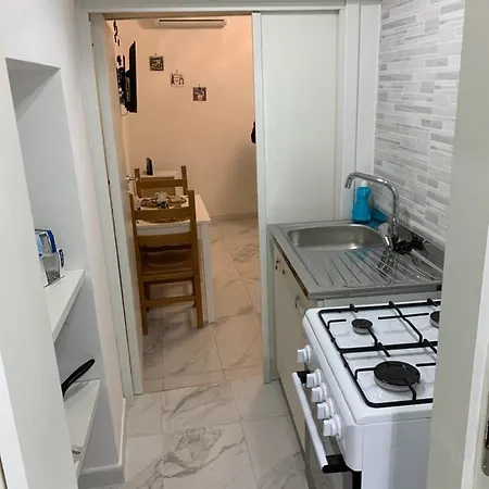 A Cas E Nanninell Apartament *