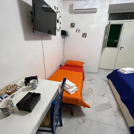 Apartament A Cas E Nanninell