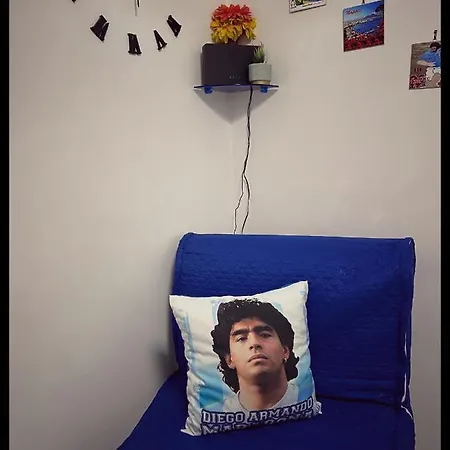 Apartament A Cas E Nanninell