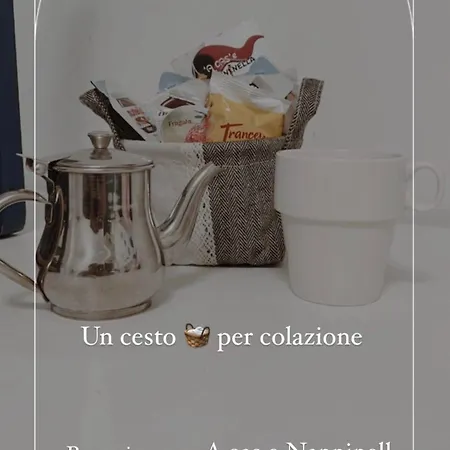 A Cas E Nanninell Apartament Neapol