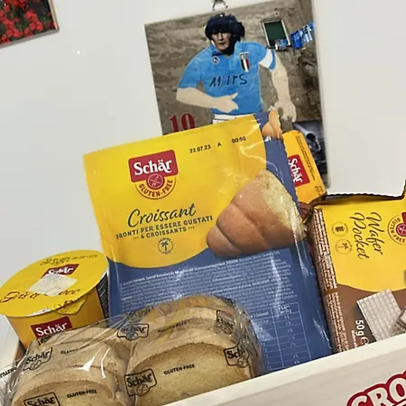 Apartament A Cas E Nanninell