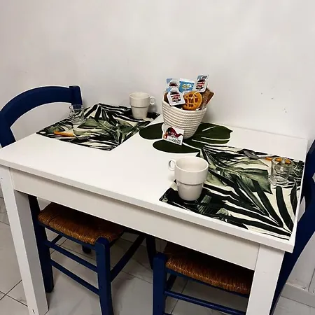 A Cas E Nanninell * Неаполь